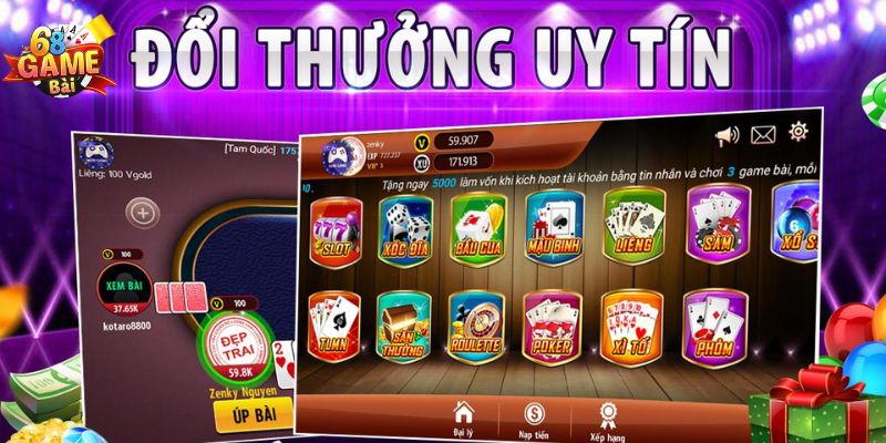 Hướng dẫn kỹ năng chơi game bài đổi thưởng