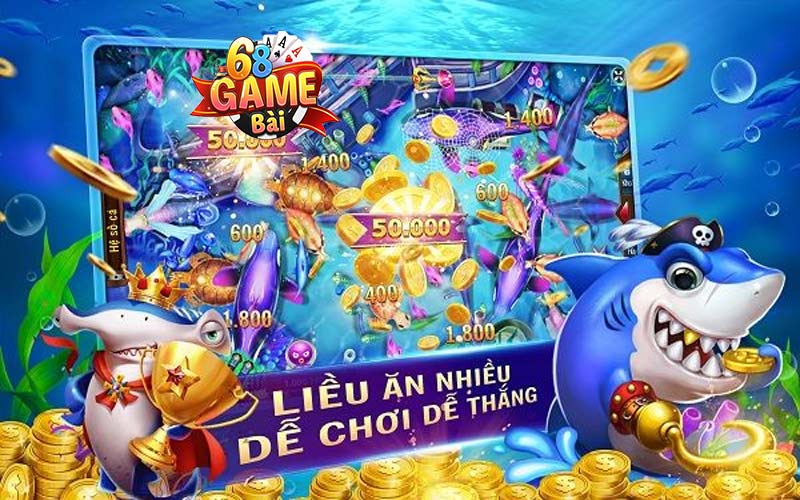 Hướng Dẫn Bắn Cá 68 Game Bài: “Bắn” Đâu Trúng Đó, Rinh Quà Cực Đã!