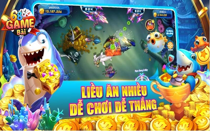 Hướng Dẫn Bắn Cá 68 Game Bài: “Bắn” Đâu Trúng Đó, Rinh Quà Cực Đã!