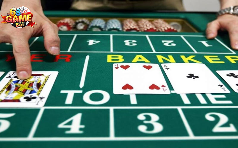 Hướng Dẫn Chơi Baccarat - Bí Kíp Chơi Baccarat Tại 68 Game Bài