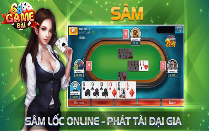 Hướng Dẫn Chơi Sâm Lốc: Luật Chơi Cơ Bản và Mẹo Chơi Hiệu Quả Cùng 68 Game Bài