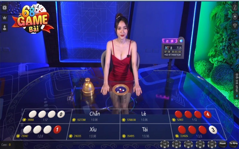 Hướng dẫn chơi Xóc đĩa 68 Game Bài: Bí kíp "hốt bạc" từ cao thủ, bạn đã biết chưa?