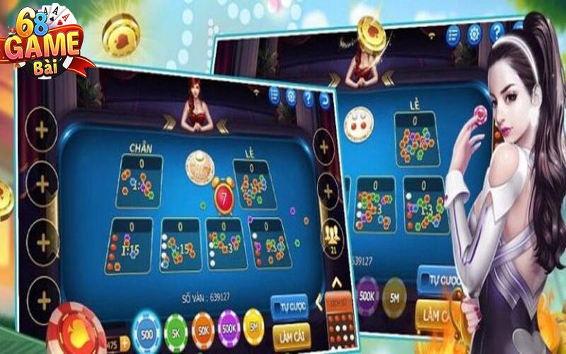 Khuyến mãi Xóc Đĩa 68 Game Bài - Thắng thua đều có thưởng