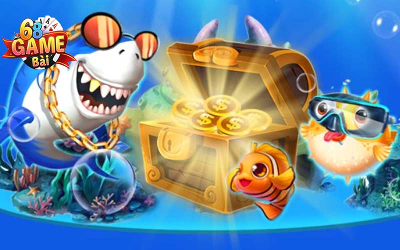 Mẹo Chơi Bắn Cá 68 Game Bài· Từ Cao Thủ: Bắn đâu Trúng Đó, Không Lo Lỗ Vốn!