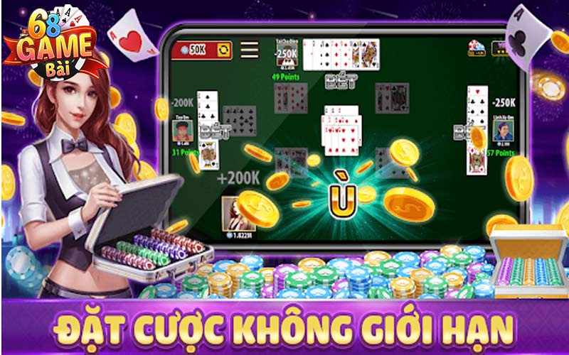 Mẹo Chơi Phỏm Hiệu Quả để Chiến Thắng Tại 68 Game Bài