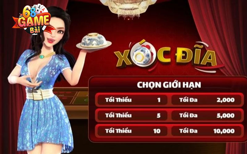 Bỏ túi 7 mẹo chơi xóc đĩa từ các chuyên gia lão luyện của 68 Game Bài