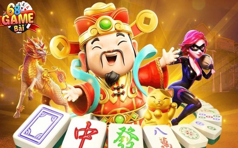 Nổ Hũ Thần Tài 68 Game Bài: Trò Chơi Đình Đám Thu Hút Triệu Người Chơi