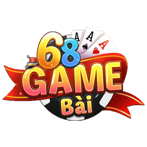 logo 68 game bài