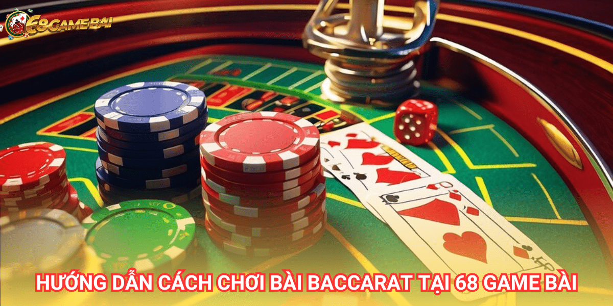 Baccarat 68 Game Bài là sự lựa chọn số 1 khi đến với cổng game