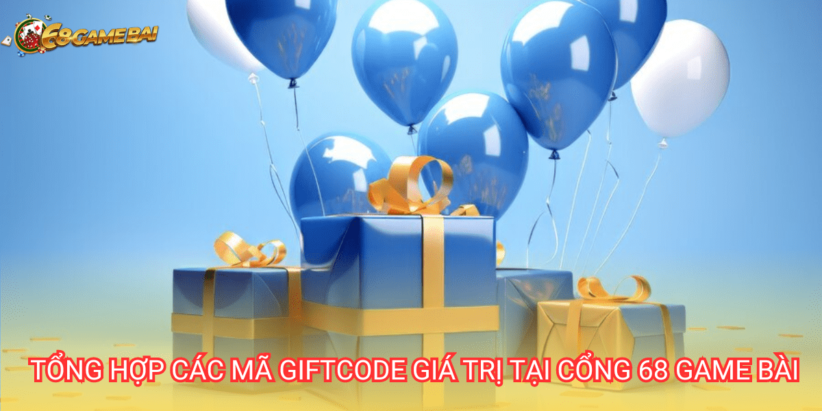 Chúng tôi thường xuyên phát hành nhiều giftcode 68 game bài cho hội viên