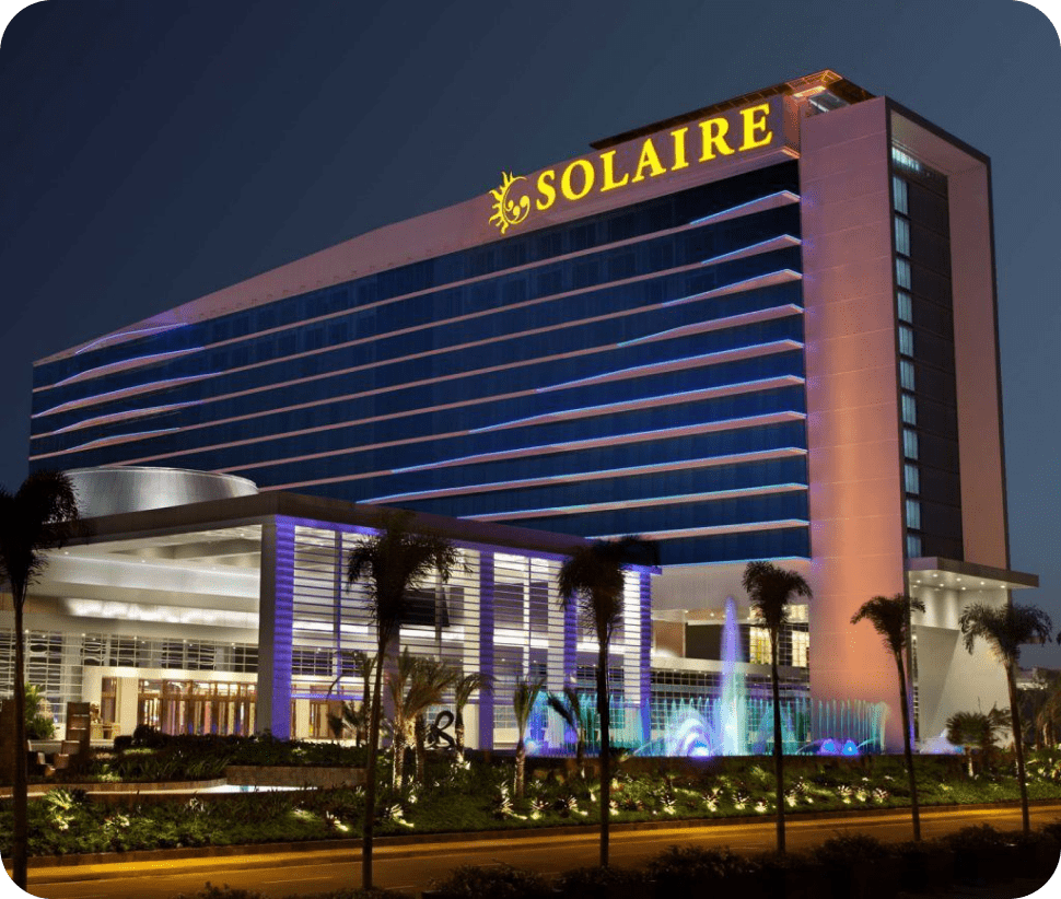 Solaire Group là đơn vị phát hành và quản lý